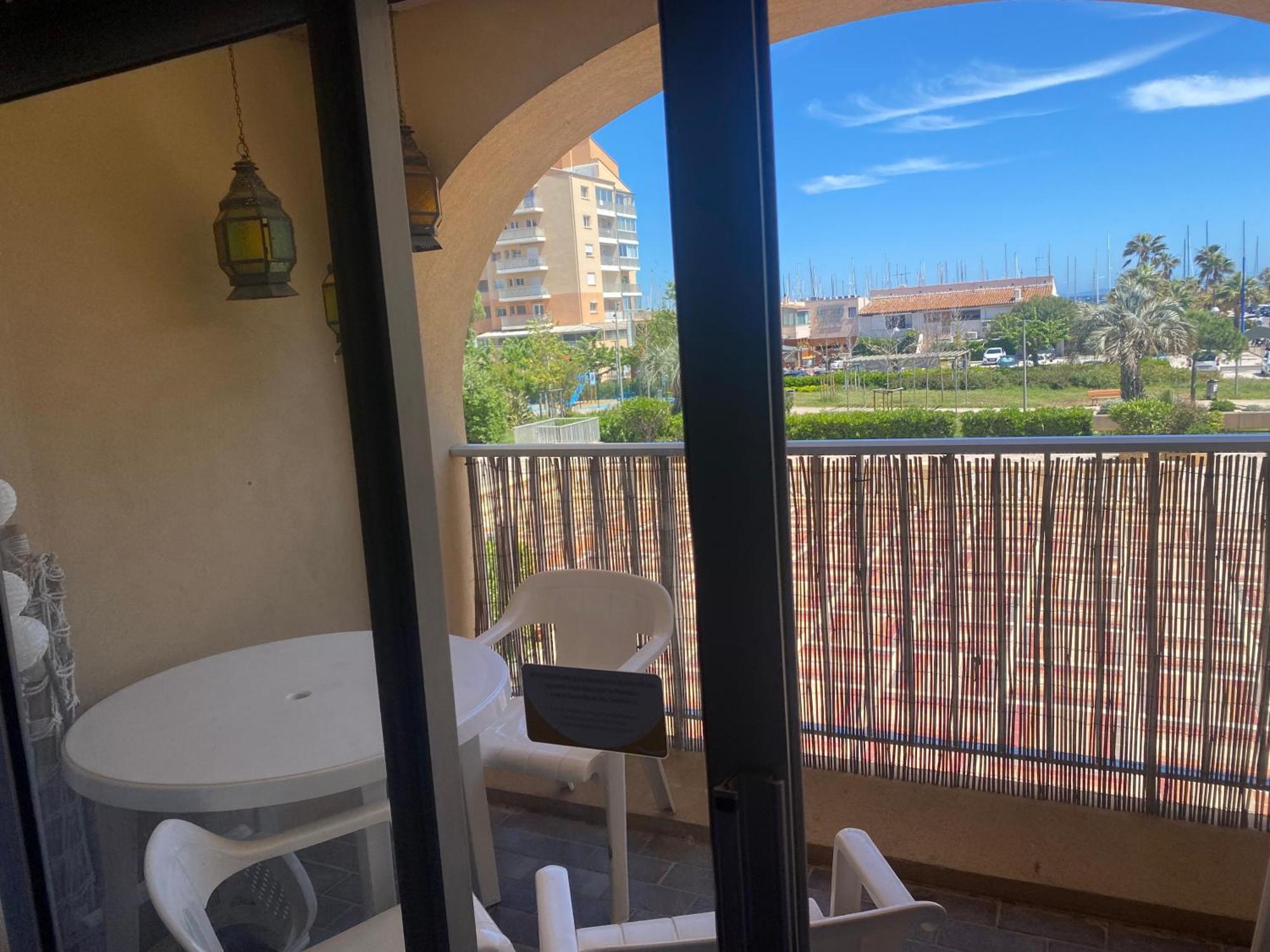 Residence Port Hyeres Les Palmiers Dış mekan fotoğraf