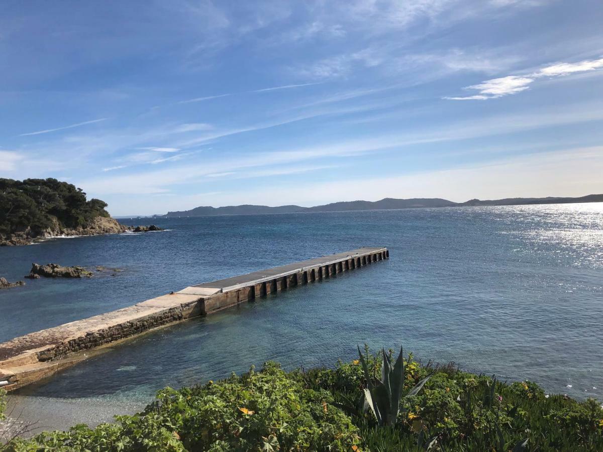 Residence Port Hyeres Les Palmiers Dış mekan fotoğraf
