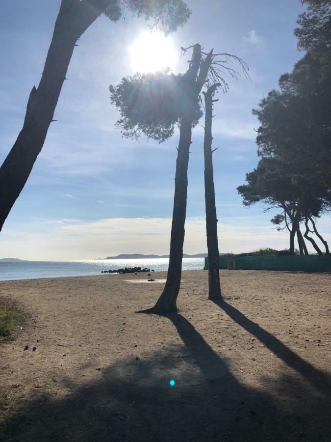 Residence Port Hyeres Les Palmiers Dış mekan fotoğraf