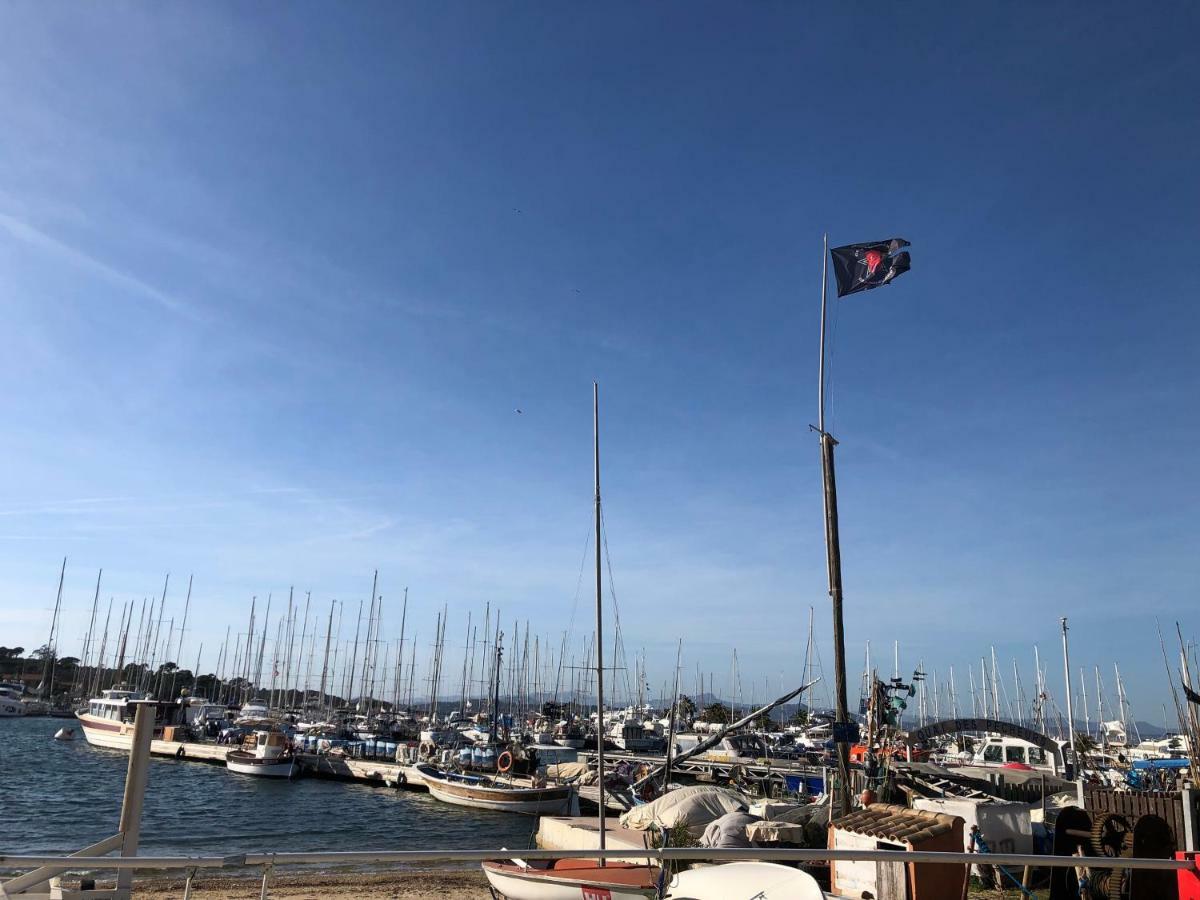 Residence Port Hyeres Les Palmiers Dış mekan fotoğraf