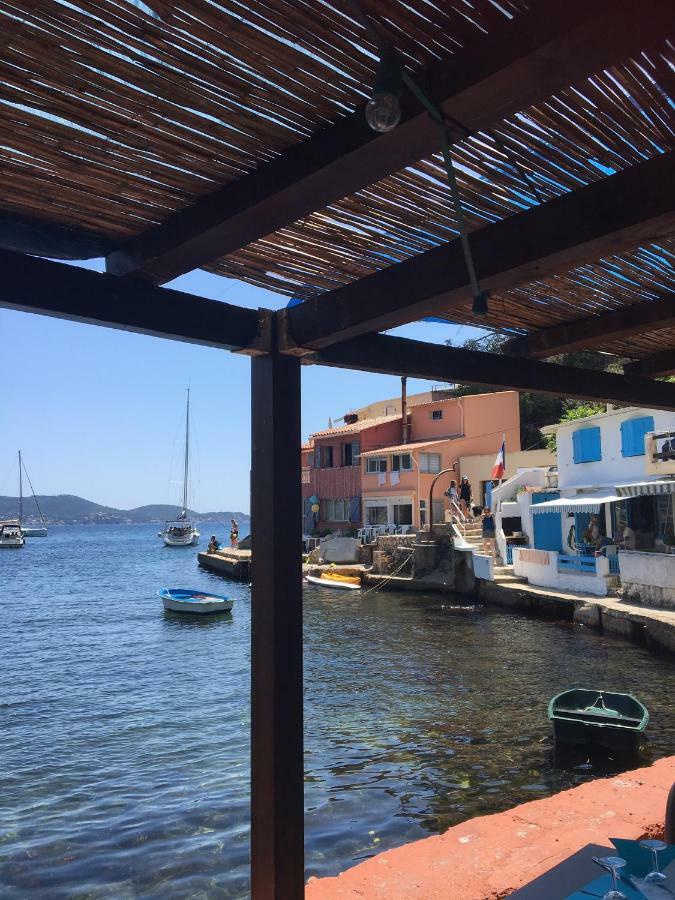 Residence Port Hyeres Les Palmiers Dış mekan fotoğraf