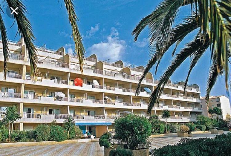 Residence Port Hyeres Les Palmiers Dış mekan fotoğraf