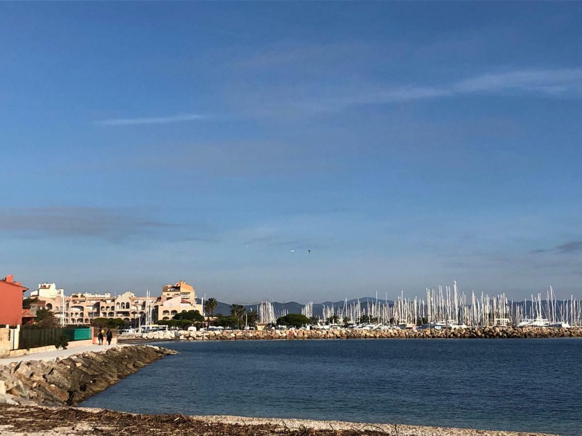Residence Port Hyeres Les Palmiers Dış mekan fotoğraf