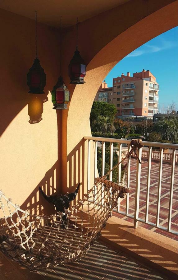 Residence Port Hyeres Les Palmiers Dış mekan fotoğraf