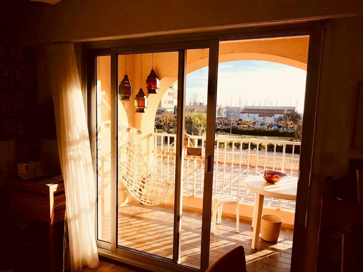 Residence Port Hyeres Les Palmiers Dış mekan fotoğraf